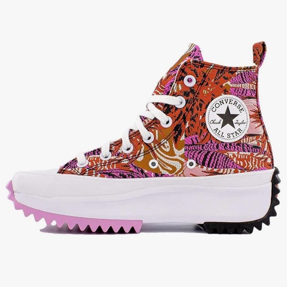 NWT Converse Run Star Hike Sneakers - Picture 4 of 5